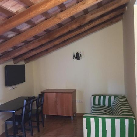 קזאיה דה לה סיירה Apartamentos Turisticos Rurales El Pua מראה חיצוני תמונה