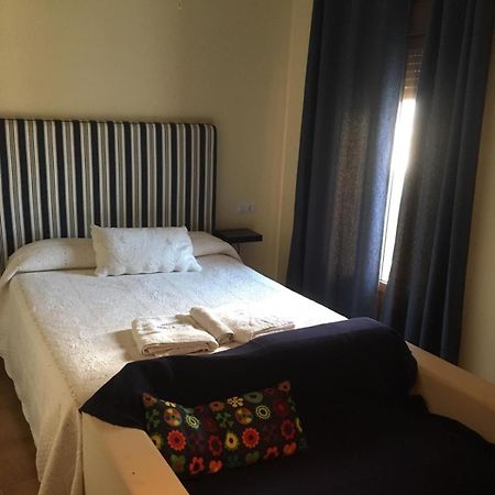 קזאיה דה לה סיירה Apartamentos Turisticos Rurales El Pua מראה חיצוני תמונה