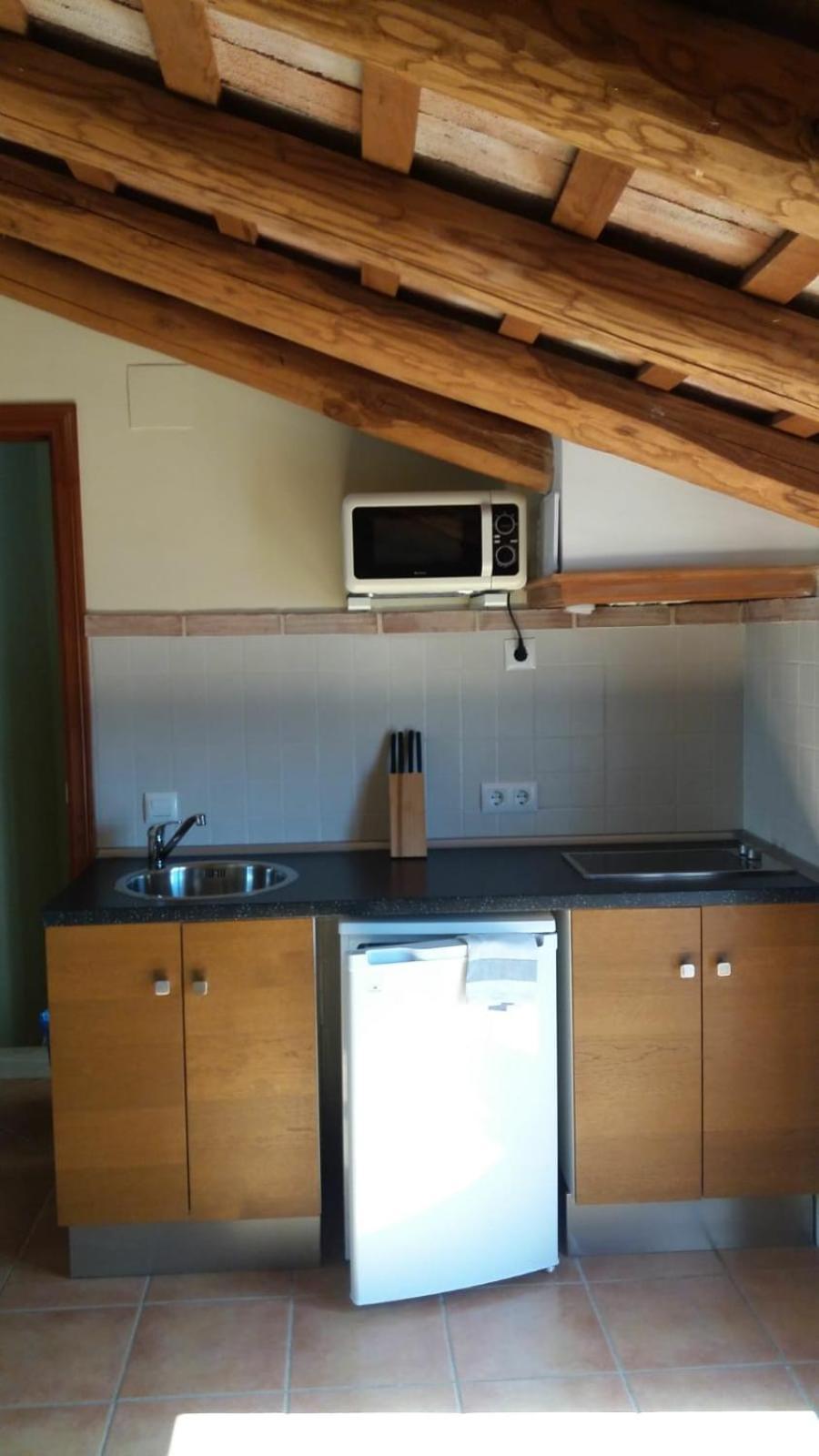 קזאיה דה לה סיירה Apartamentos Turisticos Rurales El Pua מראה חיצוני תמונה