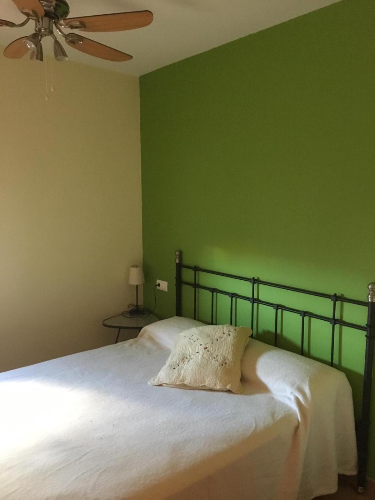 קזאיה דה לה סיירה Apartamentos Turisticos Rurales El Pua מראה חיצוני תמונה