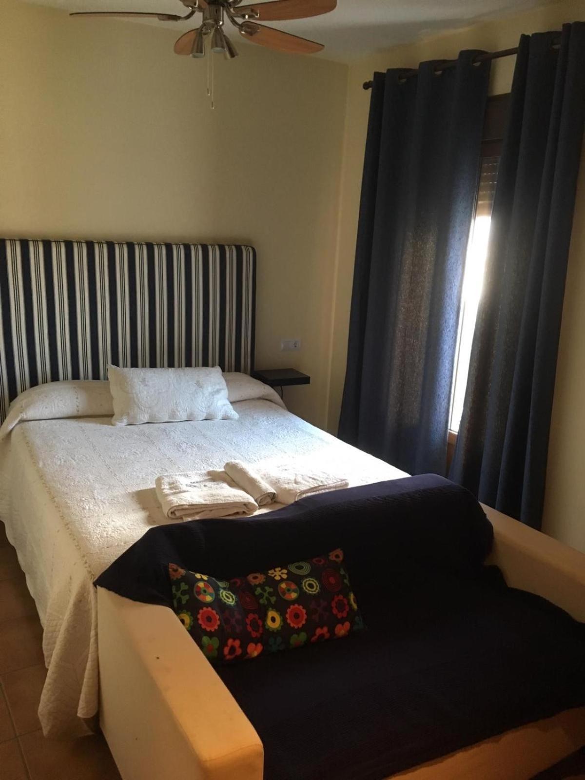 קזאיה דה לה סיירה Apartamentos Turisticos Rurales El Pua מראה חיצוני תמונה