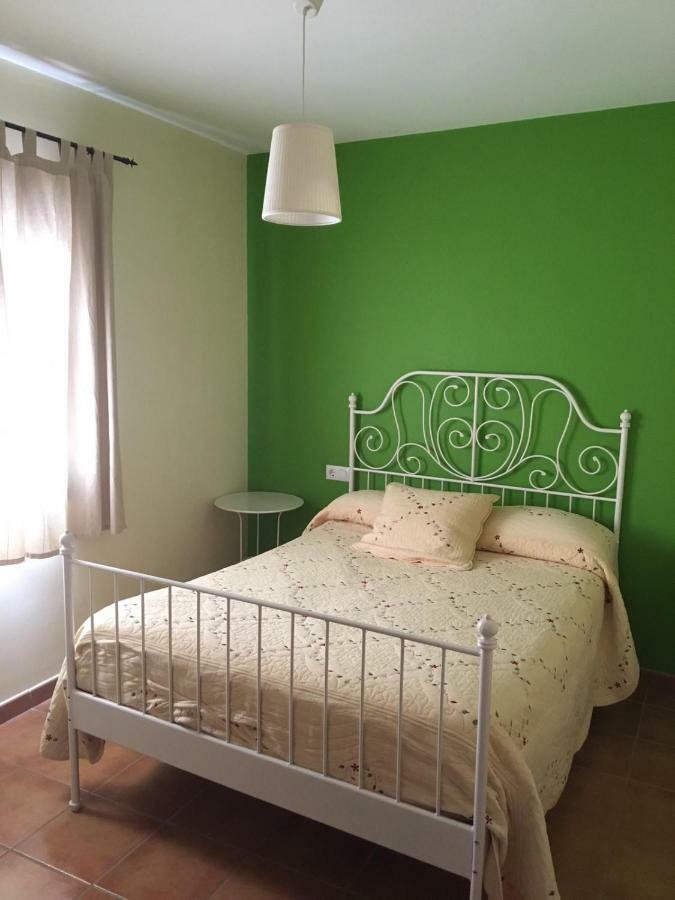 קזאיה דה לה סיירה Apartamentos Turisticos Rurales El Pua מראה חיצוני תמונה