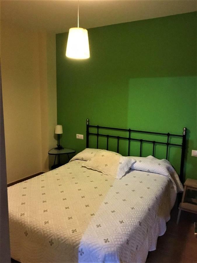 קזאיה דה לה סיירה Apartamentos Turisticos Rurales El Pua מראה חיצוני תמונה
