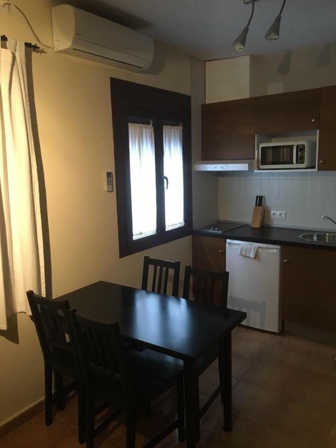 קזאיה דה לה סיירה Apartamentos Turisticos Rurales El Pua מראה חיצוני תמונה