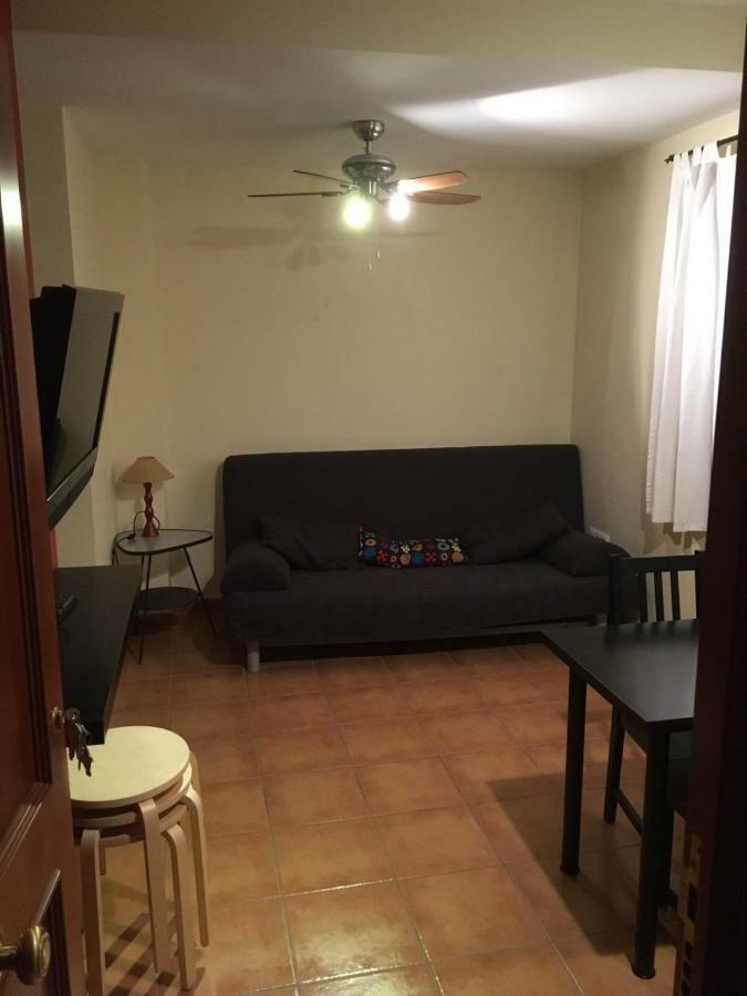 קזאיה דה לה סיירה Apartamentos Turisticos Rurales El Pua מראה חיצוני תמונה